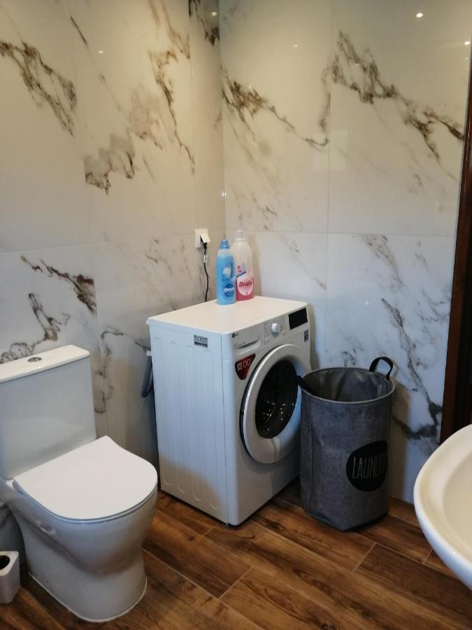 Areti Apartment Áfra Eksteriør bilde