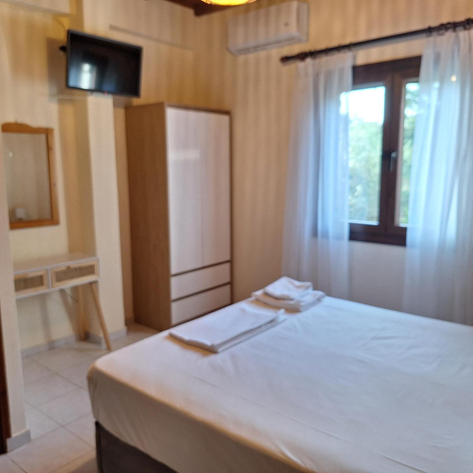 Areti Apartment Áfra Eksteriør bilde