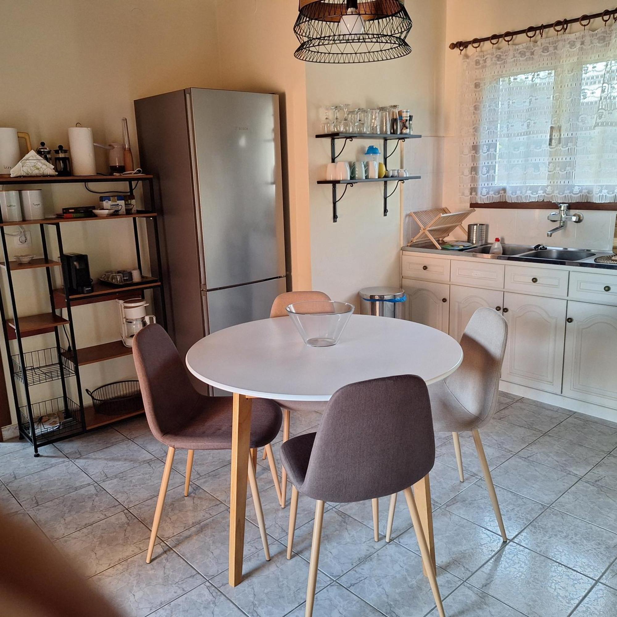 Areti Apartment Áfra Eksteriør bilde